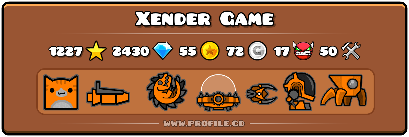Profile Card